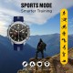 CAT SMART E1-140-26-100 | 1.43' AMOLED | IP68 | Blue Silicone band Men Watch