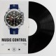 CAT SMART E1-140-26-100 | 1.43' AMOLED | IP68 | Blue Silicone band Men Watch