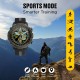 CAT SMART E1-160-21-100 | 1.43' AMOLED | IP68 | Black Silicone band Men Watch
