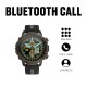 CAT SMART E1-160-21-100 | 1.43' AMOLED | IP68 | Black Silicone band Men Watch