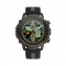 CAT SMART E1-160-21-100 | 1.43' AMOLED | IP68 | Black Silicone band Men Watch