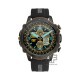 CAT SMART E1-160-21-100 | 1.43' AMOLED | IP68 | Black Silicone band Men Watch