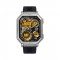 CAT SMART E2-140-21-100 | 1.43' AMOLED | IP68 | Black Silicone Band Men Watch