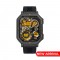 CAT SMART E2-150-23-100 | 1.43' AMOLED | IP68 | Black Silicone Band Men Watch