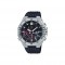 Casio Edifice ECB-10P-1A Black Resin Band Men Watch