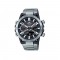 Casio Edifice ECB-2000D-1A Silver Stainless Steel Band Men Watch