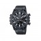 Casio Edifice ECB-2000DC-1B Black Stainless Steel Band Men Watch