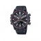Casio Edifice ECB-2000PB-1A Black Resin Band Men Watch