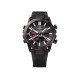 Casio Edifice ECB-2000PB-1A Black Resin Band Men Watch