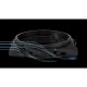 Casio Edifice ECB-2200RC-1A3 Black Stainless Steel Band Men Watch