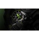 Casio Edifice ECB-2200RC-1A3 Black Stainless Steel Band Men Watch