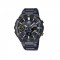 Casio Edifice ECB-2200RC-1A9 Black Stainless Steel Band Men Watch