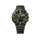 Casio Edifice ECB-2200RC-1A9 Black Stainless Steel Band Men Watch