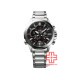 Casio Edifice ECB-30D-1A Silver Stainless Steel Band Men Watch