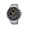 Casio Edifice ECB-30DB-1A9 Silver Stainless Steel Band Men Watch
