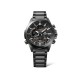 Casio Edifice ECB-30DC-1A Black Stainless Steel Band Men Watch