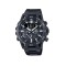 Casio Edifice ECB-40BK-1A Black Stainless Steel Band Men Watch