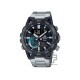 Casio Edifice ECB-40DB-1A Silver Stainless Steel Band Men Watch