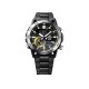 Casio Edifice ECB-40DC-1A Black Stainless Steel Band Men Watch