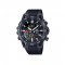 Casio Edifice ECB-40MP-1A Black Resin Band Men Watch