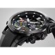 Casio Edifice ECB-40MP-1A Black Resin Band Men Watch
