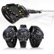 Casio Edifice ECB-40MP-1A Black Resin Band Men Watch
