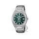 Casio Edifice EFB-109D-3AV Silver Stainless Steel Band Men Watch