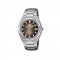 Casio Edifice EFB-109D-5AV Silver Stainless Steel Band Men Watch