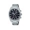 Casio Edifice EFB-710D-1AV Silver Stainless Steel Band Men Watch
