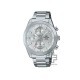 Casio Edifice EFB-710D-7AV Silver Stainless Steel Band Men Watch