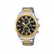Casio Edifice EFB-710SG-1AV Silver Stainless Steel Band Men Watch