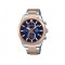 Casio Edifice EFB-710SG-2AV Silver Stainless Steel Band Men Watch