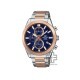 Casio Edifice EFB-710SG-2AV Silver Stainless Steel Band Men Watch