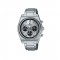 Casio Edifice EFB-730D-7AV Silver Stainless Steel Band Men Watch
