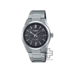 Casio Edifice Automatic EFK-100CD-1A Silver Stainless Steel Band Men Watch