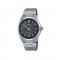 Casio Edifice Automatic EFK-100CD-1A Silver Stainless Steel Band Men Watch
