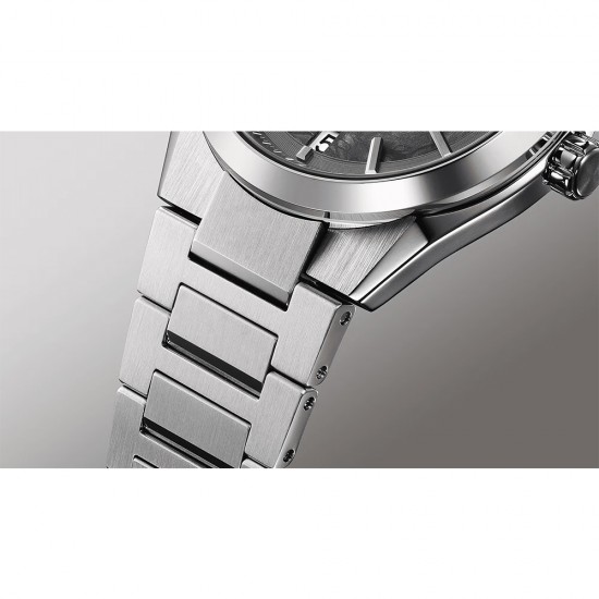 Casio Edifice Automatic EFK-100CD-1A Silver Stainless Steel Band Men Watch Casio Edifice Automatic EFK-100CD-1A Silver Stainless Steel Band Men Watch