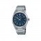 Casio Edifice Automatic EFK-100D-2A Silver Stainless Steel Band Men Watch