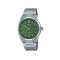 Casio Edifice Automatic EFK-100D-3A Silver Stainless Steel Band Men Watch