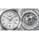 Casio Edifice Automatic EFK-100D-7A Silver Stainless Steel Band Men Watch