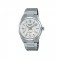 Casio Edifice Automatic EFK-100D-7A Silver Stainless Steel Band Men Watch