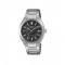 Casio Edifice Automatic EFK-200CD-1A Silver Stainless Steel Band Men Watch