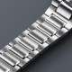 Casio Edifice Automatic EFK-200CD-1A Silver Stainless Steel Band Men Watch