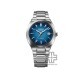 Casio Edifice Automatic EFK-200D-2A Silver Stainless Steel Band Men Watch