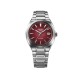 Casio Edifice Automatic EFK-200D-4A Silver Stainless Steel Band Men Watch