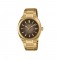 Casio Edifice Automatic EFK-200DG-5A Gold Stainless Steel Band Men Watch