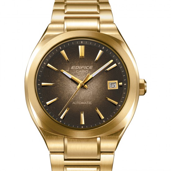 Casio Edifice Automatic EFK-200DG-5A Gold Stainless Steel Band Men Watch