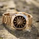 Casio Edifice Automatic EFK-200DG-5A Gold Stainless Steel Band Men Watch