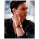 Casio Edifice Automatic EFK-200DG-5A Gold Stainless Steel Band Men Watch