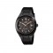 Casio Edifice Automatic EFK-200XPB-1A Black Resin Band Men Watch